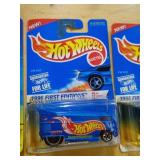 HOT WHEELS MIB - VW BUS 1995