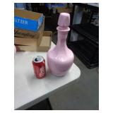 PAINTED JACK DANIELS BOTTLE