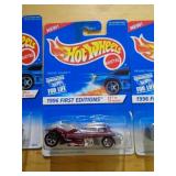 HOT WHEELS MIB -  TWANG THANG 1995