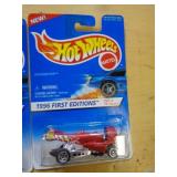 HOT WHEELS MIB -  DOG FIGHTER 1995