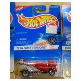 HOT WHEELS MIB -  DOG FIGHTER 1995