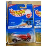 HOT WHEELS MIB -  DOG FIGHTER 1995