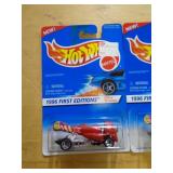 HOT WHEELS MIB -  DOG FIGHTER 1995