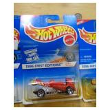 HOT WHEELS MIB -  DOG FIGHTER 1995