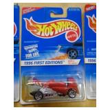 HOT WHEELS MIB -  DOG FIGHTER 1995