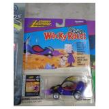 JOHNNY LIGHTNING MIB WACKY RACES 1998
