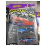 JOHNNY LIGHTNING MIB STOCK CAR 1998