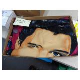 ELVIS TAPESTRY