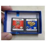 NINTENDO DS GAMES
