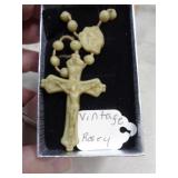 VINTAGE ROSARY
