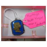 VIRGIN MARY PENDANT
