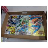 3 - SUPERMAN COMICS