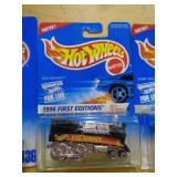 HOT WHEELS MIB - RAIL RODDER 1995