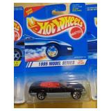 HOT WHEELS MIB -  1995 MODEL SERIES 1994