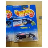 HOT WHEELS MIB -  TWINMILL 1991