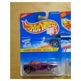 HOT WHEELS MIB -  SILHOUETTE 1995