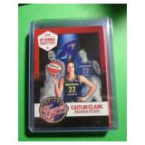 SPORTS CARD CAITLIN CLARK 2024