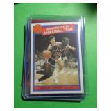 SPORTS CARD MICHAEL JORDAN 1984