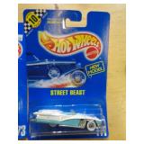 HOT WHEELS MIB - STREET BEAST 1990