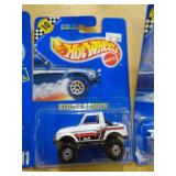 HOT WHEELS MIB - STREET ROADER 1990