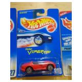 HOT WHEELS MIB -  DODGE VIPER 1991