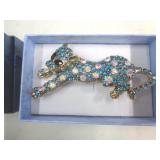 PANTHER BROOCH
