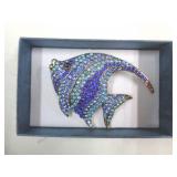 FISH BROOCH