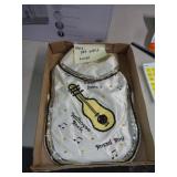 ELVIS PET OUTFIT SZ LG