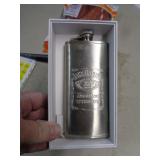 JACK DANIELS FLASK