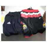 2 - ADIDAS SHORTS SZ MED
