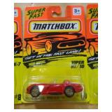MATCHBOX MIB - VIPER 1993