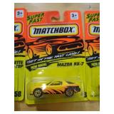 MATCHBOX MIB - MAZDA 1993