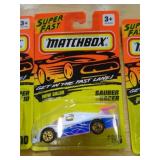 MATCHBOX MIB - SAUBER 1993