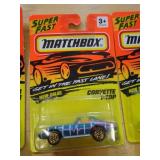 MATCHBOX MIB - CORVETTE 1993