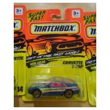 MATCHBOX MIB - CORVETTE 1993