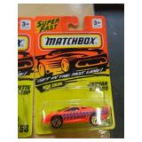 MATCHBOX MIB - JAGUAR 1993