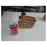 1968 EZRA BROOKS DECANTER