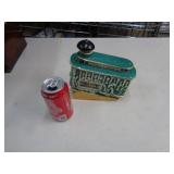 1968 EZRA BROOKS DECANTER