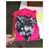 3 - WOMENS SHIRTS SZ XXL