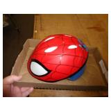 SPIDER-MAN BIKE HELMET