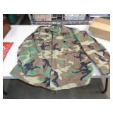 MILITARY JACKET SZ LG