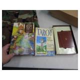 DRUID TAROT CARDS & BOOK