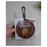 COOKIE CAST IRON SKILLET