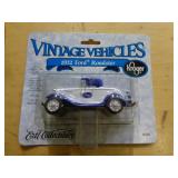 ERTL MIB 32 FORD ROADSTER 1996