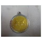 WWI & WWII CODE TALKERS MEDALLION