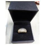 COSTUME RING SZ 7