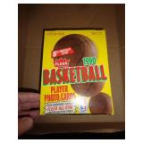 1990 BASKETBALL CARDS