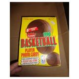 1990 BASKETBALL CARDS
