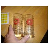 CINN REDS GLASSES