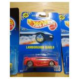 HOT WHEELS MIB - LAMBORGHINI 1990